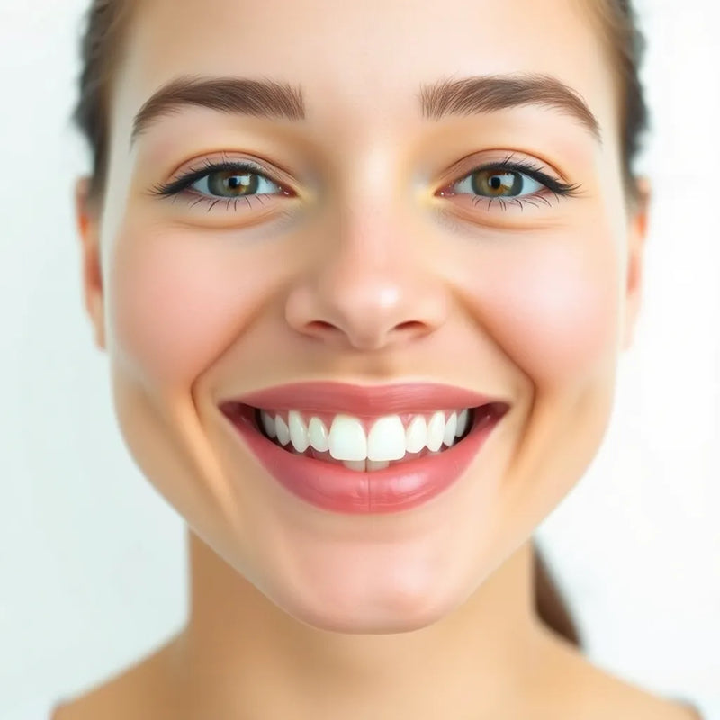 NOBS Travel Toothpaste Tablets - TSA-Approved Teeth Whitening Formula