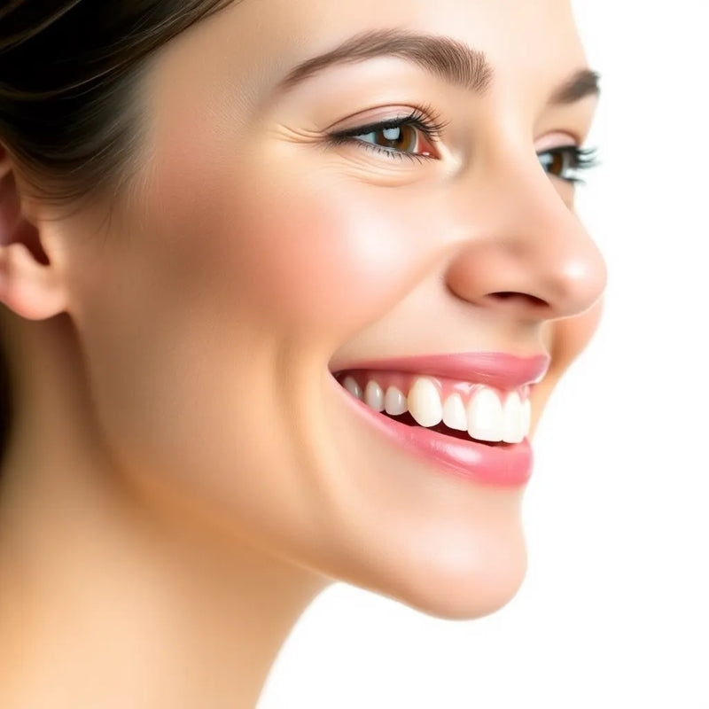 NOBS Travel Toothpaste Tablets - TSA-Approved Teeth Whitening Formula
