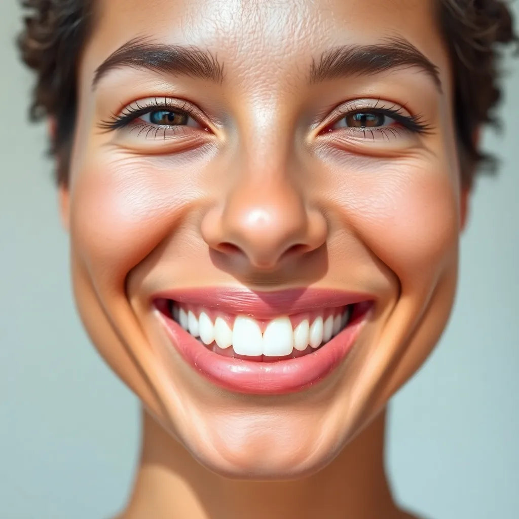 NOBS Travel Toothpaste Tablets - TSA-Approved Teeth Whitening Formula