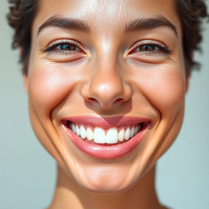 NOBS Travel Toothpaste Tablets - TSA-Approved Teeth Whitening Formula