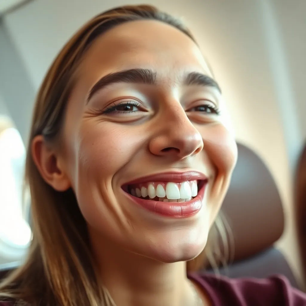 NOBS Travel Toothpaste Tablets - TSA-Approved Teeth Whitening Formula