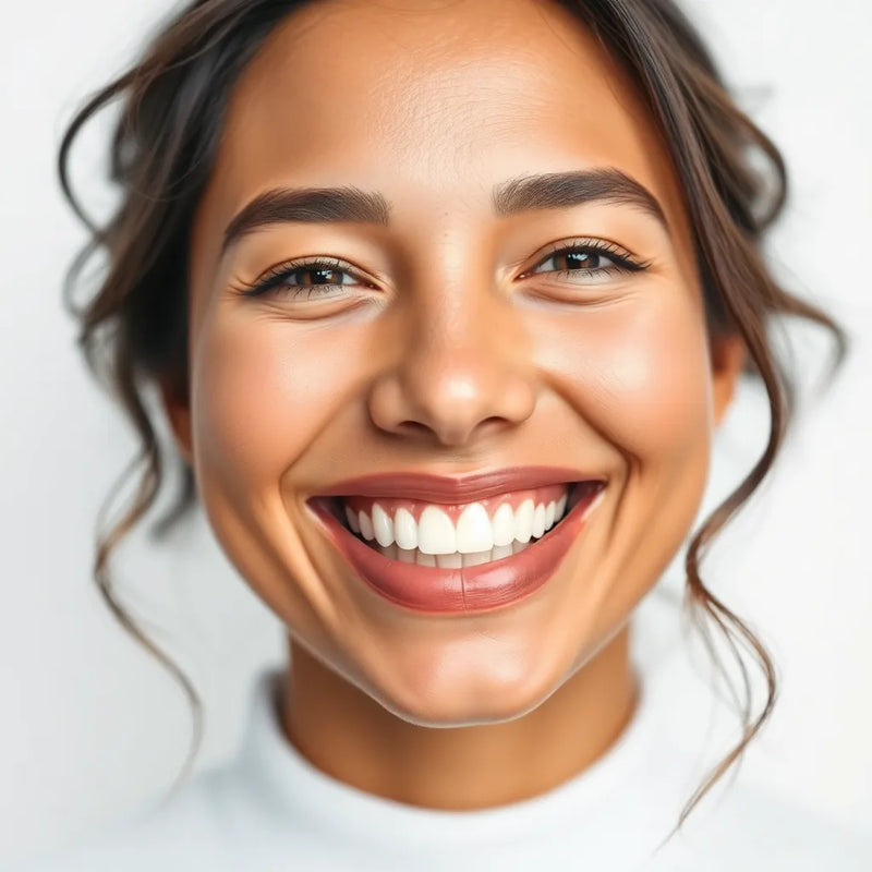 NOBS Travel Toothpaste Tablets - TSA-Approved Teeth Whitening Formula