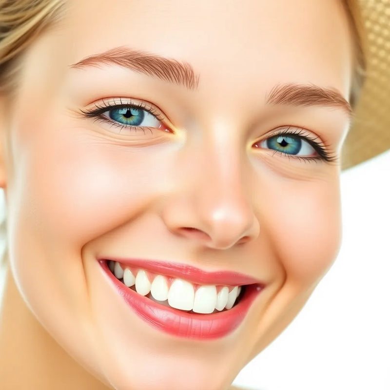 NOBS Travel Toothpaste Tablets - TSA-Approved Teeth Whitening Formula
