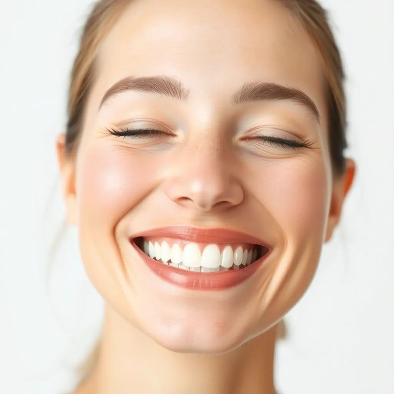 NOBS Travel Toothpaste Tablets - TSA-Approved Teeth Whitening Formula