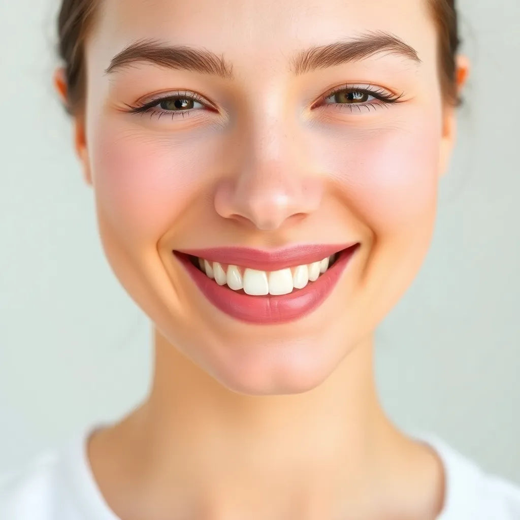 NOBS Travel Toothpaste Tablets - TSA-Approved Teeth Whitening Formula