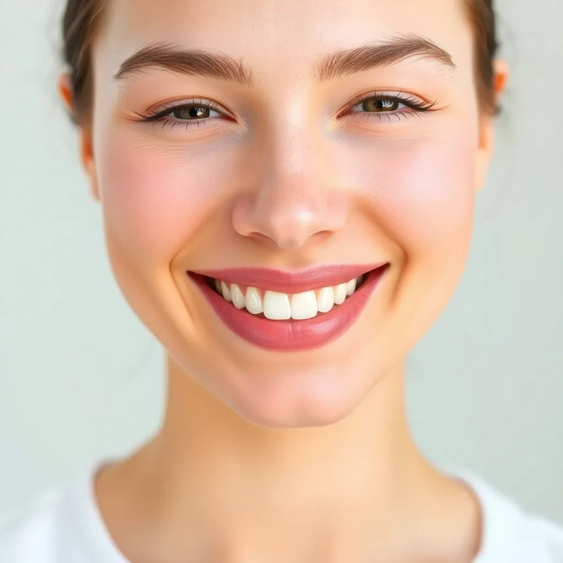 NOBS Travel Toothpaste Tablets - TSA-Approved Teeth Whitening Formula