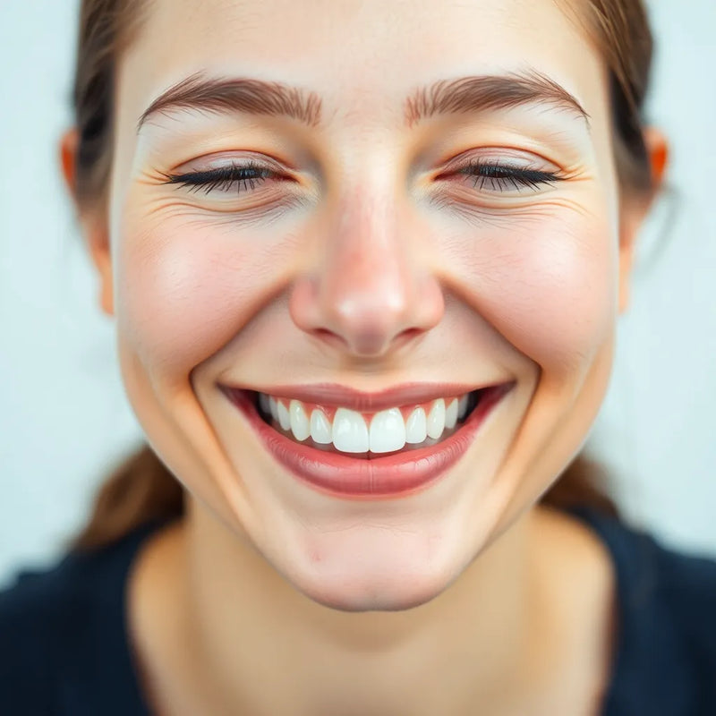 NOBS Travel Toothpaste Tablets - TSA-Approved Teeth Whitening Formula