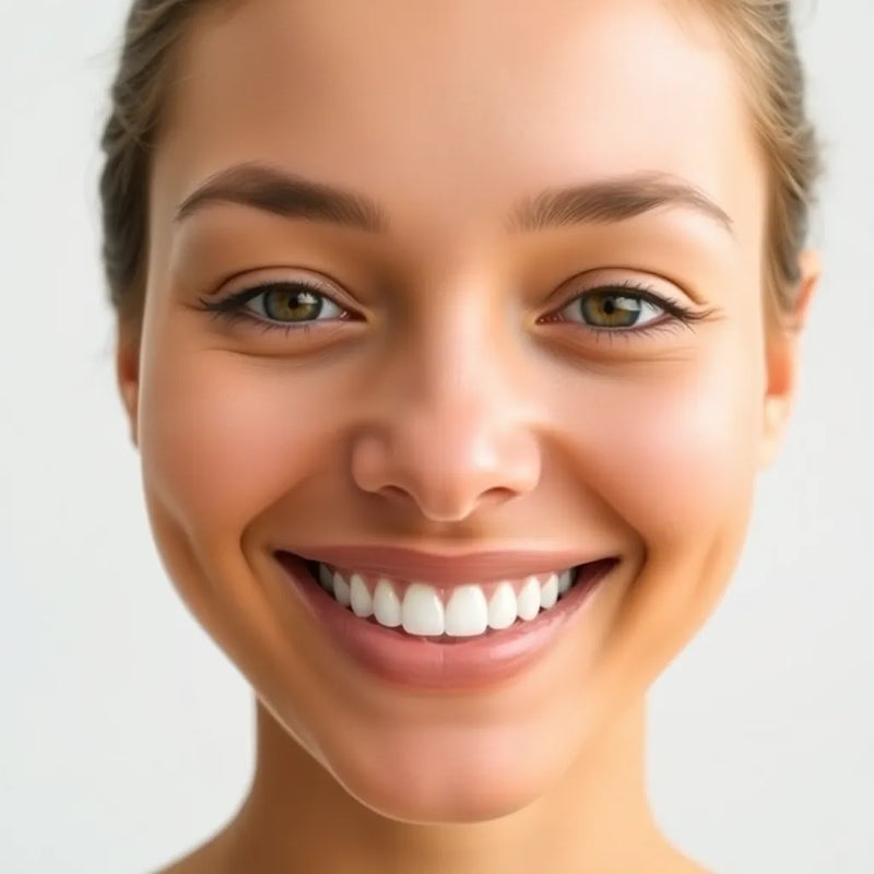 NOBS Travel Toothpaste Tablets - TSA-Approved Teeth Whitening Formula