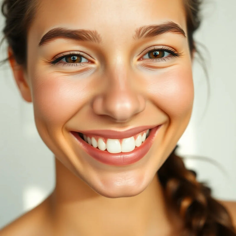 NOBS Travel Toothpaste Tablets - TSA-Approved Teeth Whitening Formula