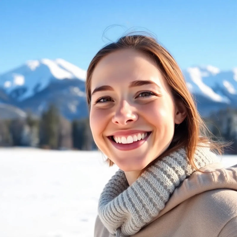 NOBS Travel Toothpaste Tablets - TSA-Approved Teeth Whitening Formula