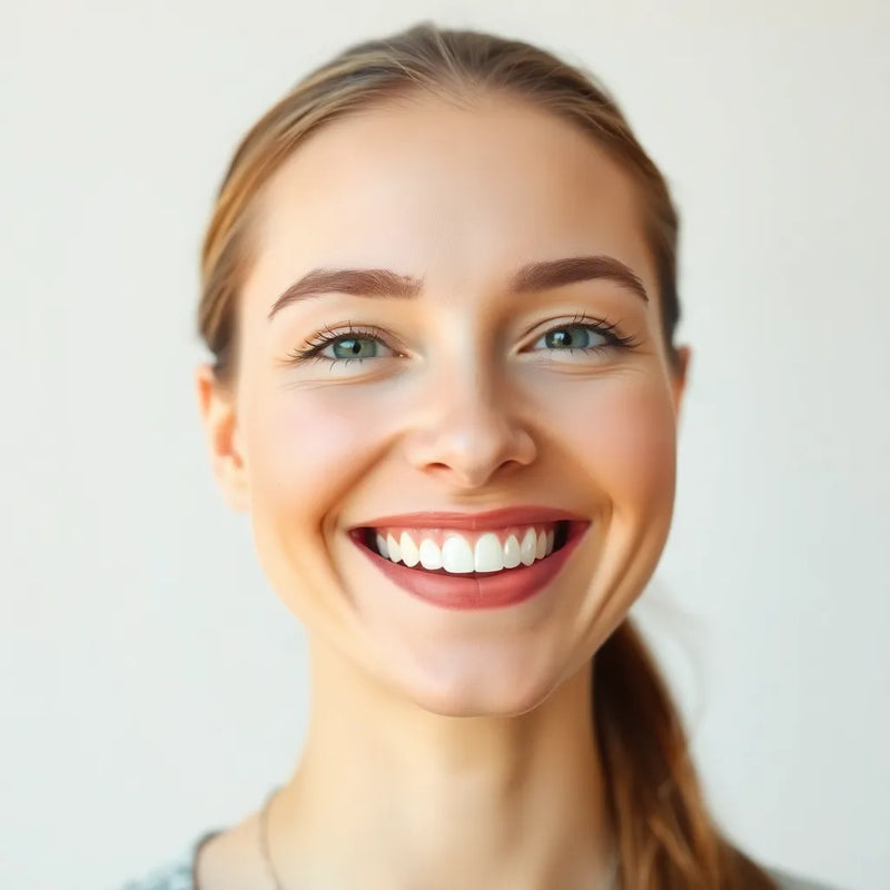 NOBS Travel Toothpaste Tablets - TSA-Approved Teeth Whitening Formula