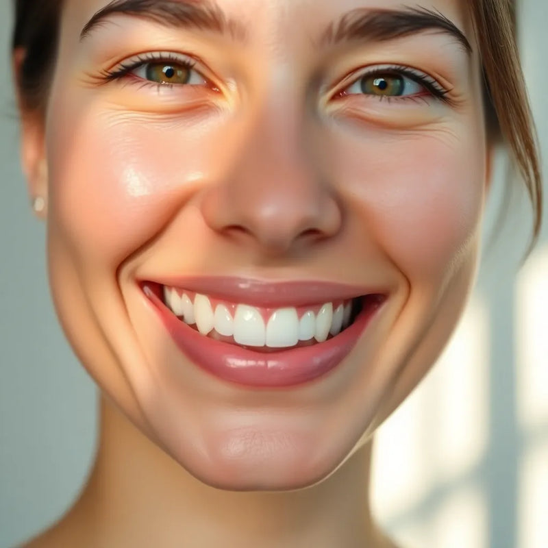 NOBS Travel Toothpaste Tablets - TSA-Approved Teeth Whitening Formula