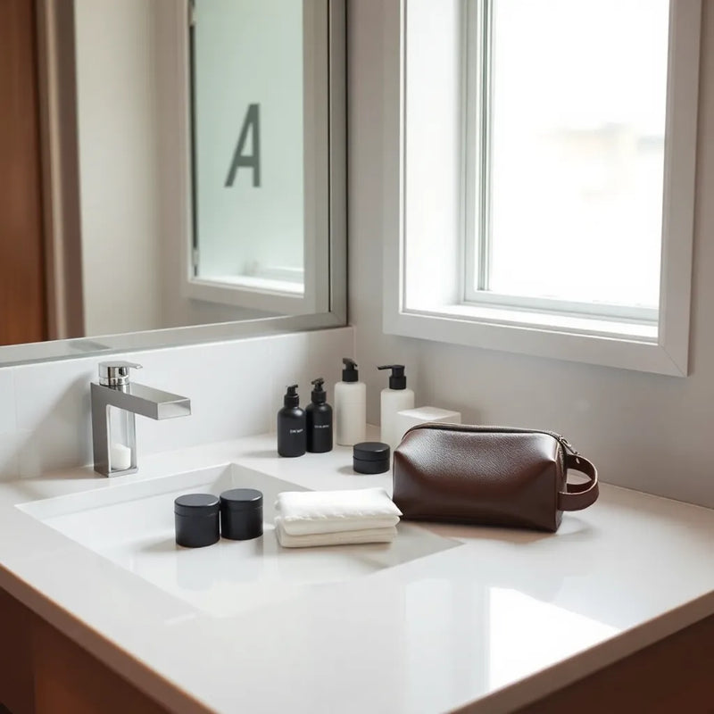 NOBS Travel Toothpaste Tablets - TSA-Approved Teeth Whitening Formula