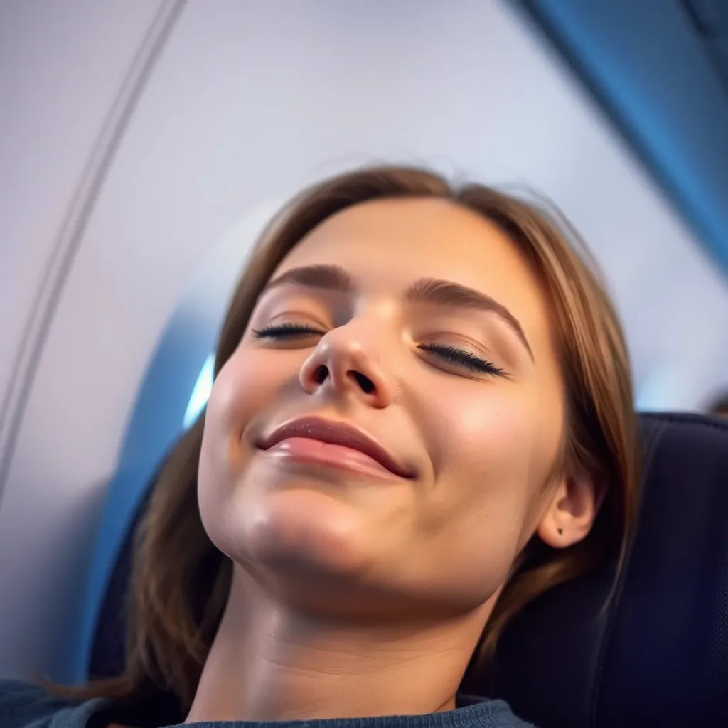 NOBS Travel Toothpaste Tablets - TSA-Approved Teeth Whitening Formula