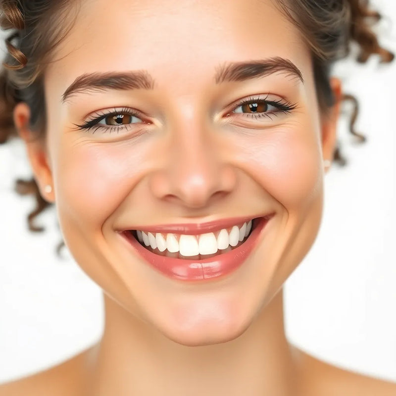 NOBS Travel Toothpaste Tablets - TSA-Approved Teeth Whitening Formula
